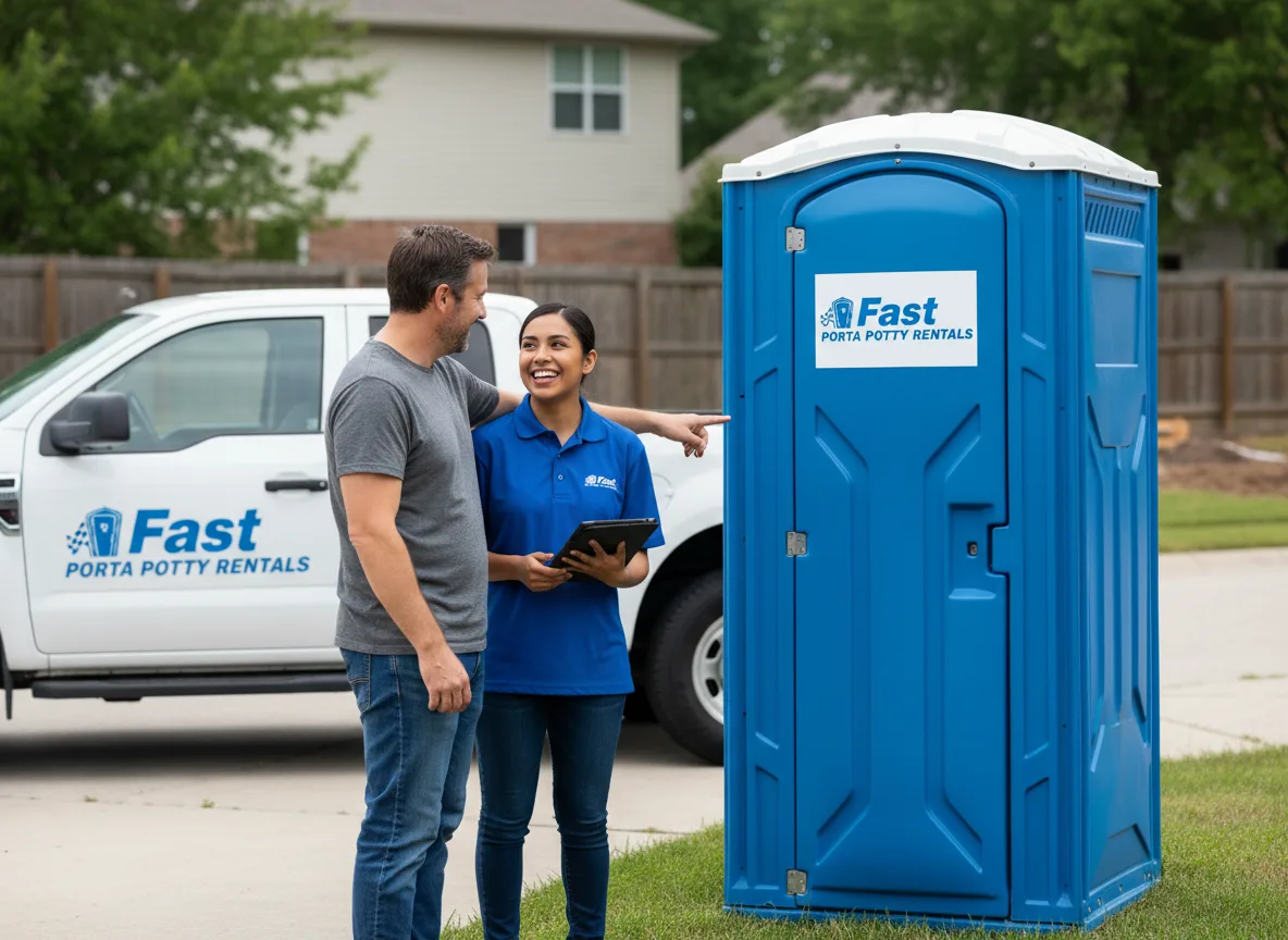 Standard Porta Potty Rentals Garfield, NJ FAQs